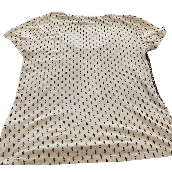 LUCKY BRAND Tee - tops woman’s - Picture 6 of 14